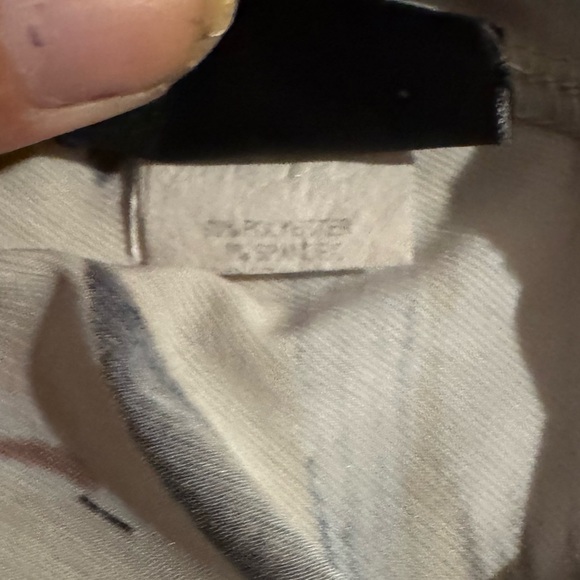 Jostar Slinky Travel Knit Open Front Cascade Hem Floral Print Top Cardigan - Picture 9 of 9